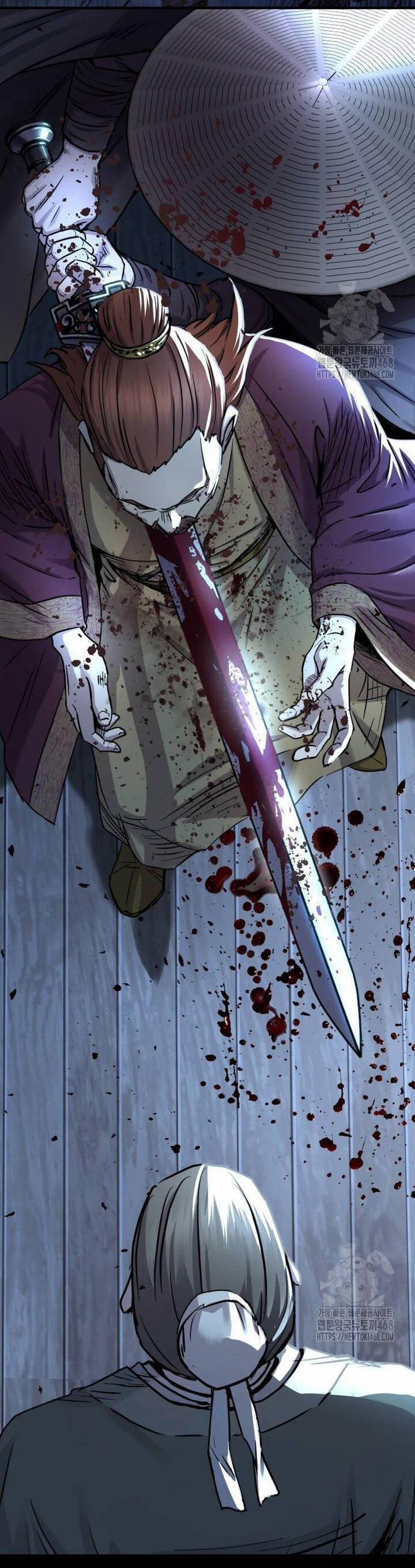 Tuyệt Thế Quân Lâm 28 trang 16