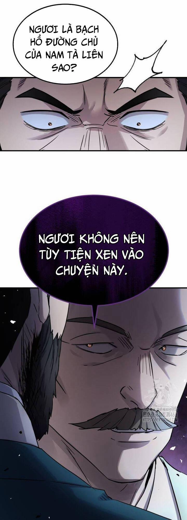 Tuyệt Thế Quân Lâm 28 trang 19