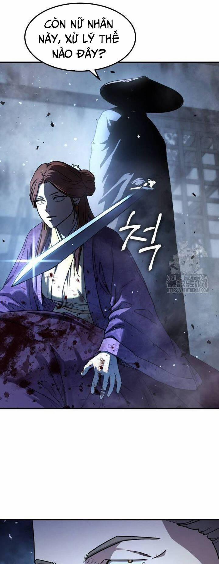Tuyệt Thế Quân Lâm 28 trang 20