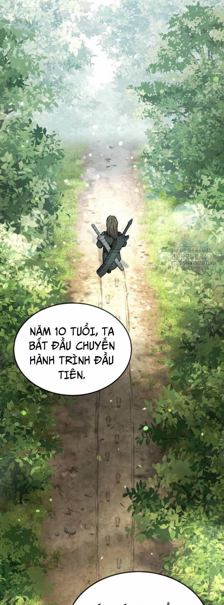 Tuyệt Thế Quân Lâm 28 trang 26