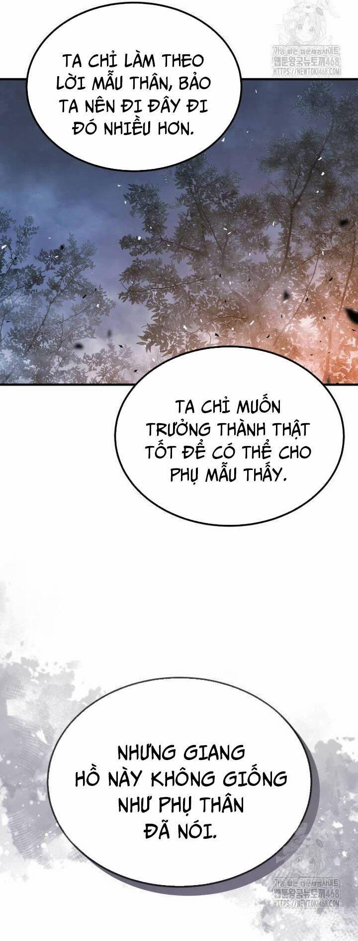 Tuyệt Thế Quân Lâm 28 trang 28