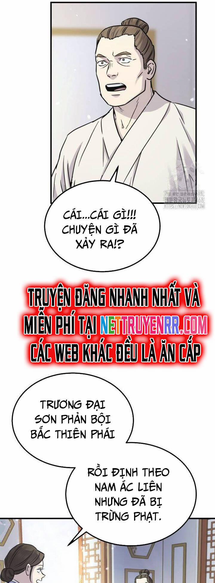 Tuyệt Thế Quân Lâm 28 trang 39