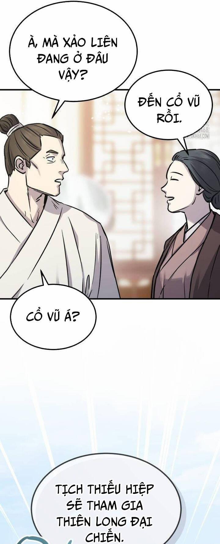 Tuyệt Thế Quân Lâm 28 trang 41