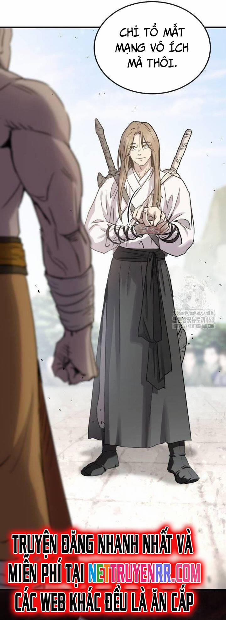 Tuyệt Thế Quân Lâm 28 trang 45