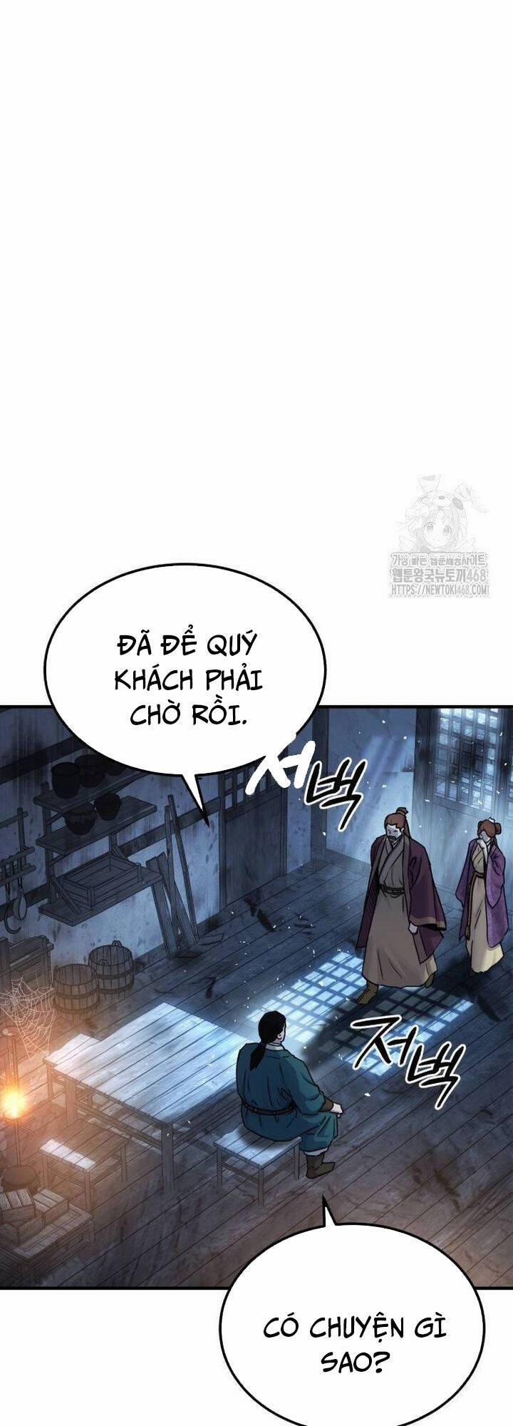 Tuyệt Thế Quân Lâm 28 trang 7