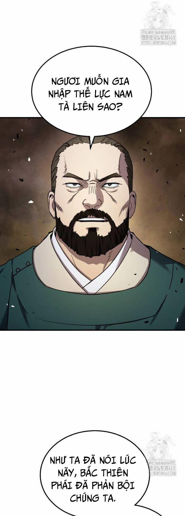 Tuyệt Thế Quân Lâm 28 trang 8