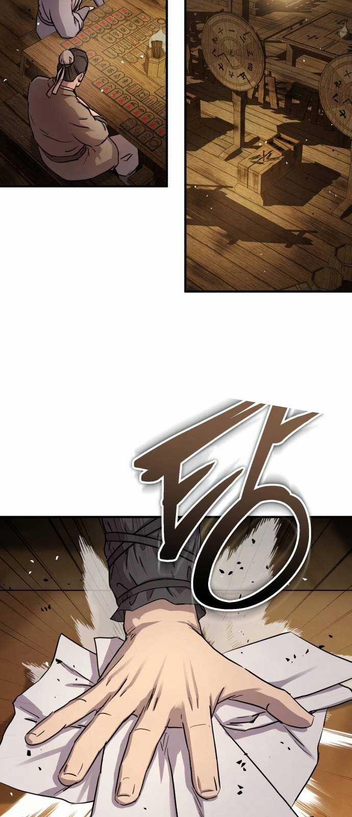 Tuyệt Thế Quân Lâm 29 trang 35