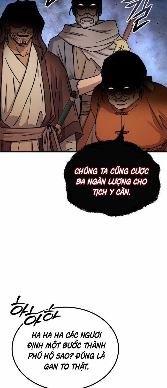 Tuyệt Thế Quân Lâm 29 trang 40