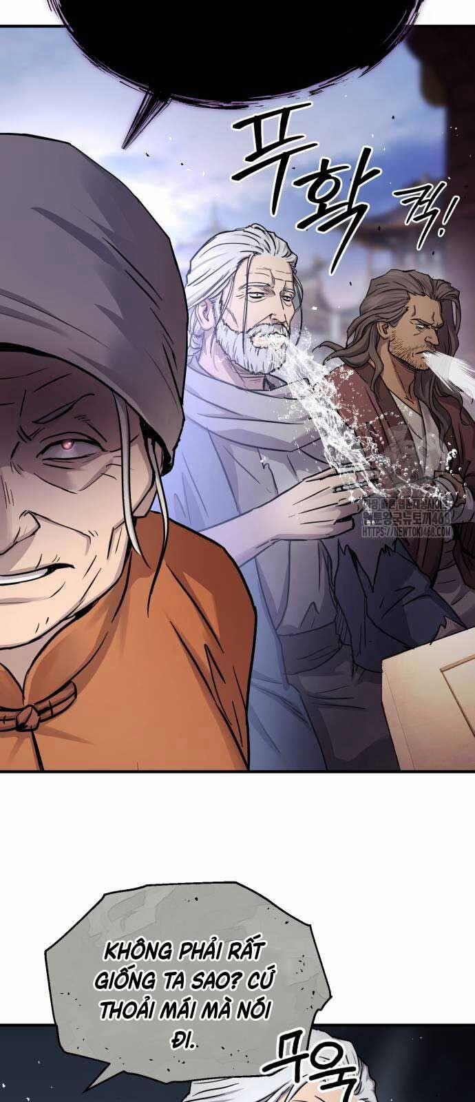 Tuyệt Thế Quân Lâm 29 trang 56