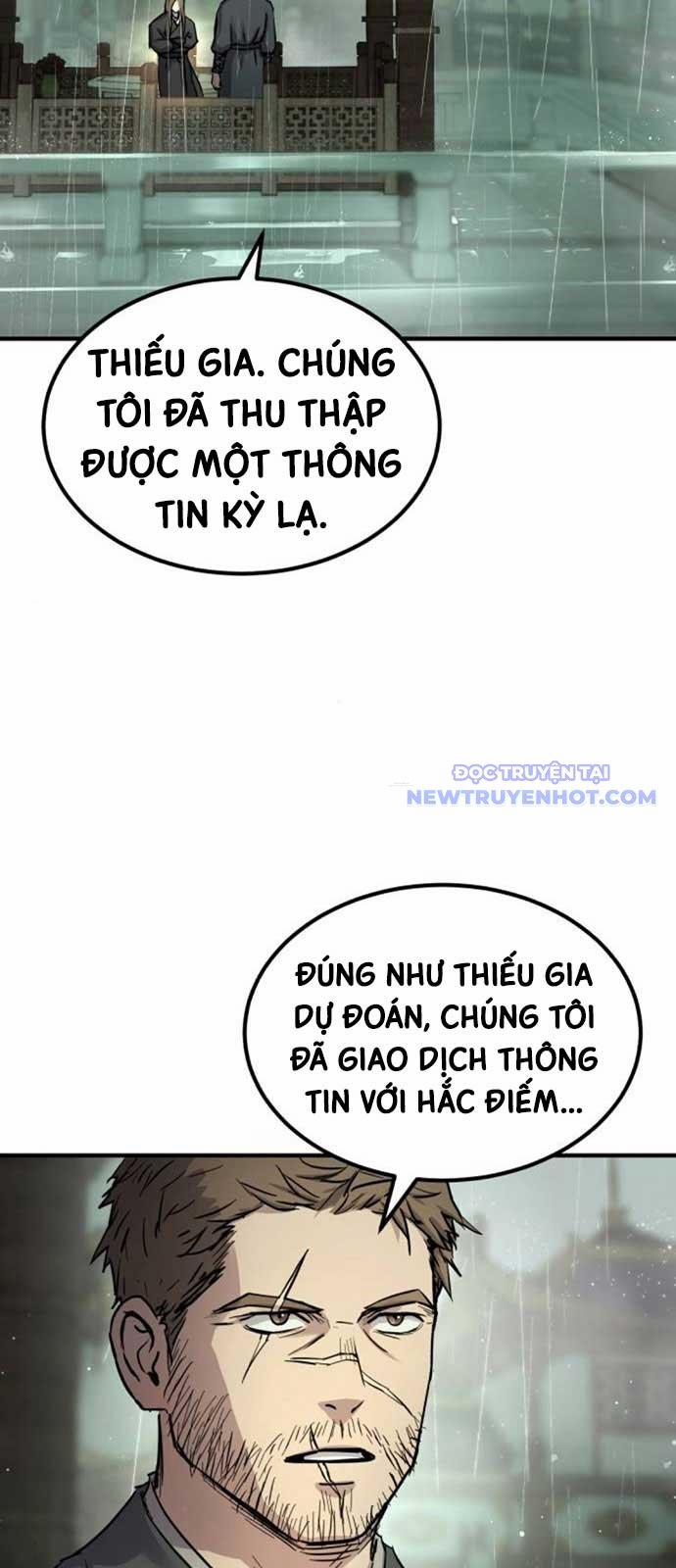 Tuyệt Thế Quân Lâm 30 trang 18