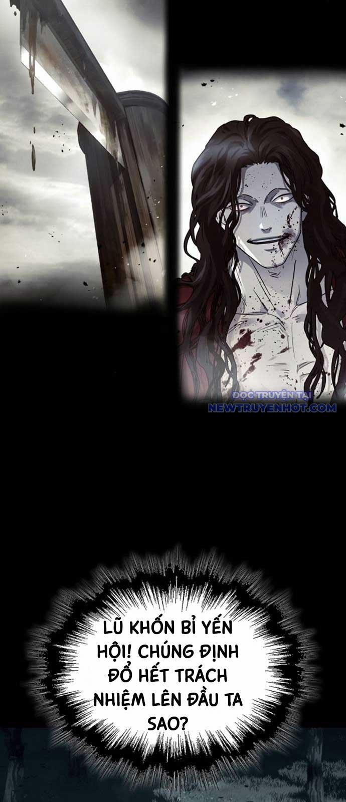 Tuyệt Thế Quân Lâm 30 trang 27