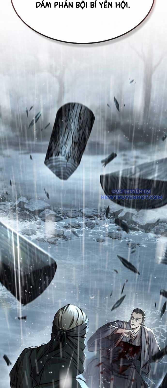 Tuyệt Thế Quân Lâm 30 trang 37