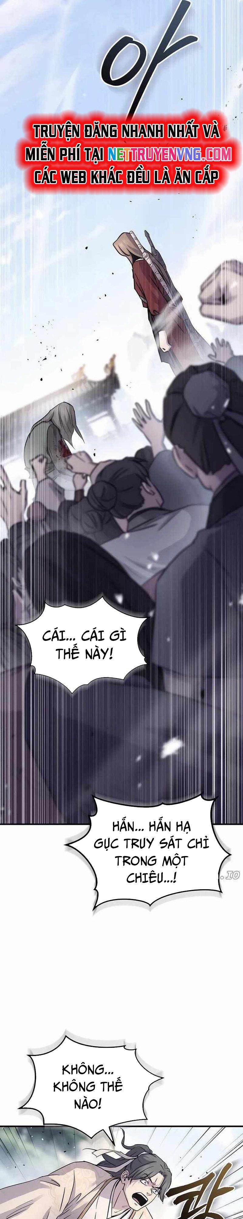 Tuyệt Thế Quân Lâm 31 trang 10