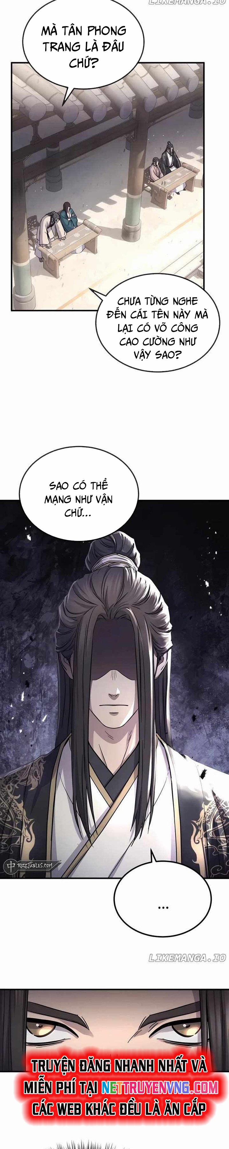 Tuyệt Thế Quân Lâm 31 trang 12