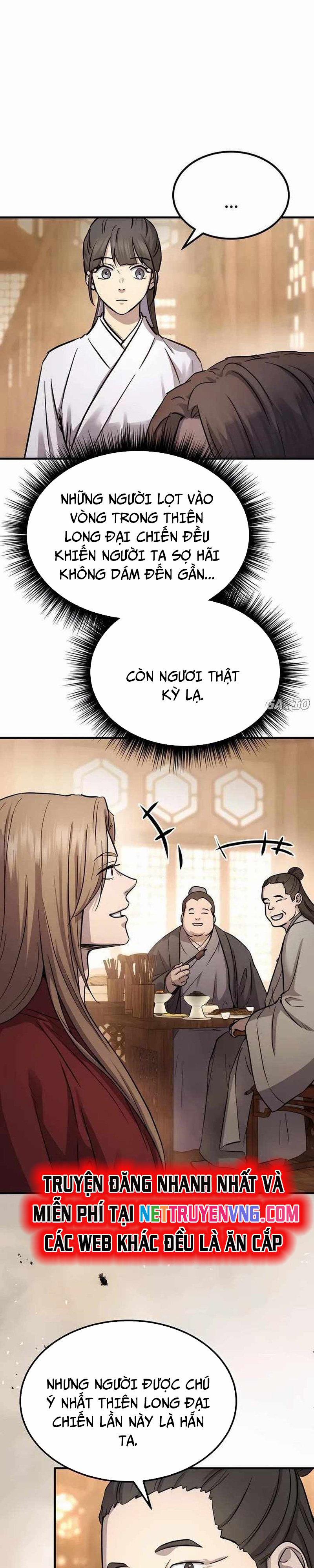 Tuyệt Thế Quân Lâm 31 trang 16