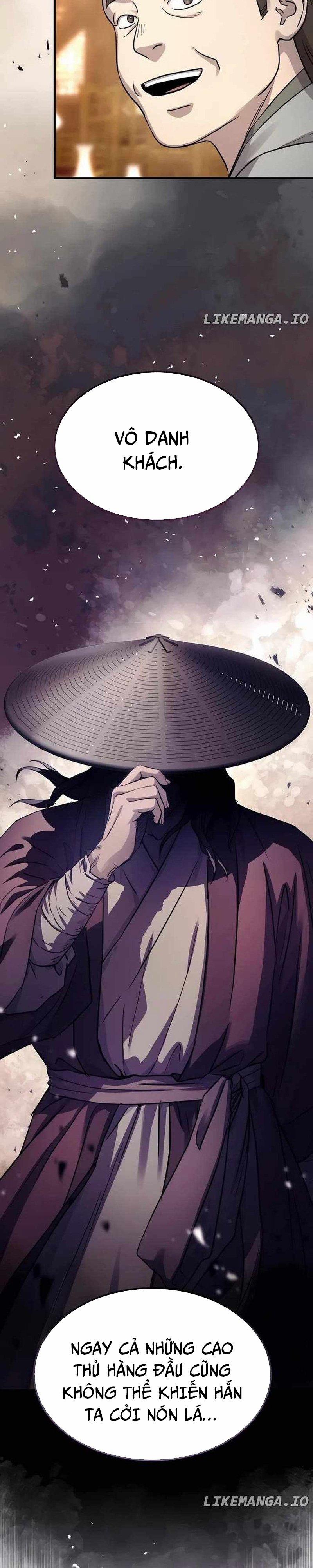 Tuyệt Thế Quân Lâm 31 trang 17