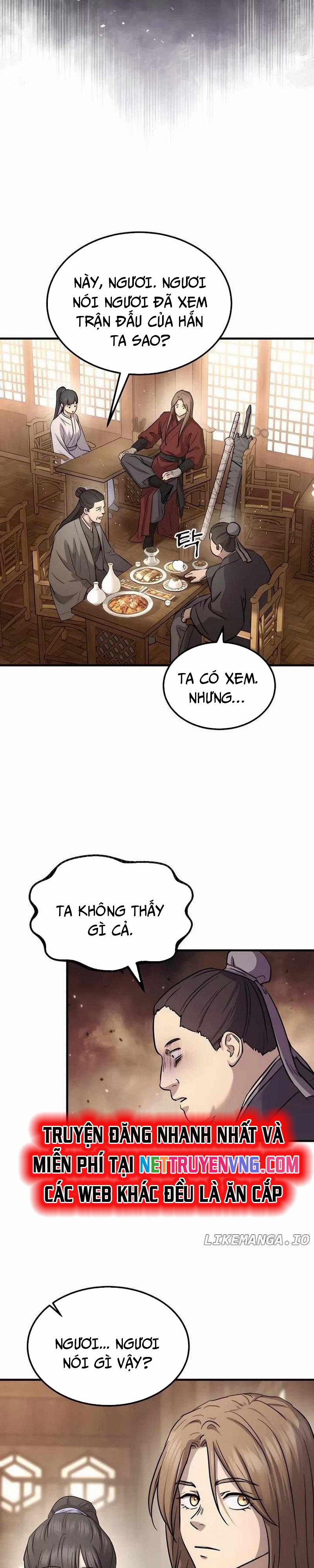 Tuyệt Thế Quân Lâm 31 trang 18