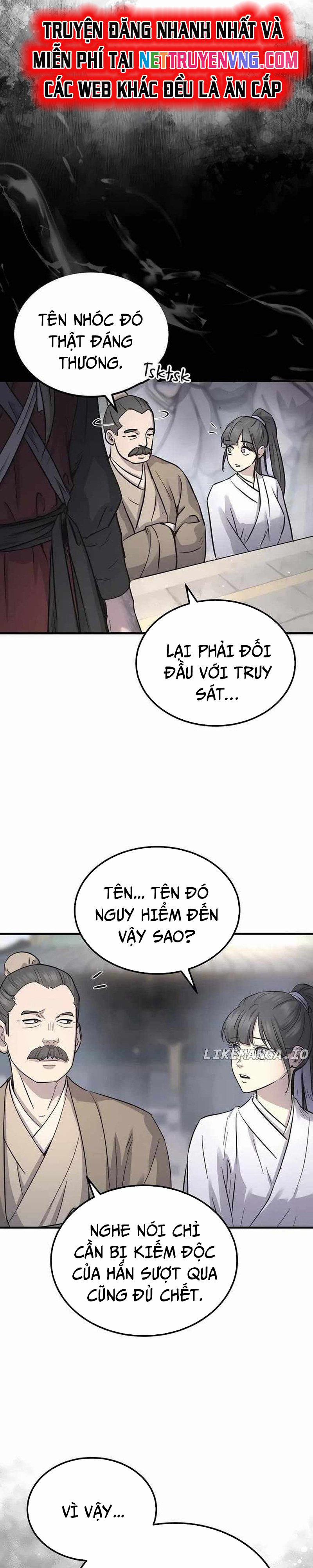 Tuyệt Thế Quân Lâm 31 trang 2