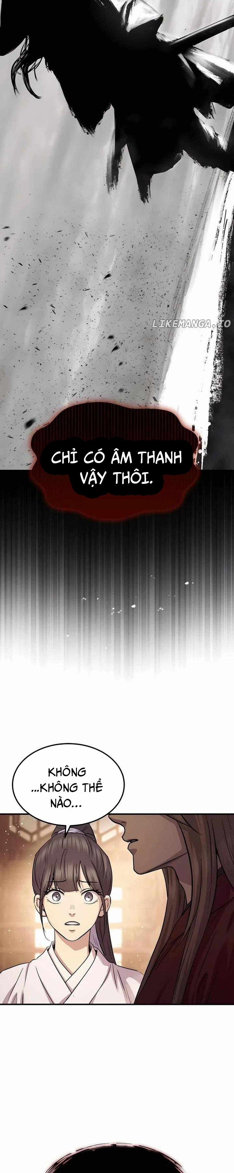 Tuyệt Thế Quân Lâm 31 trang 21