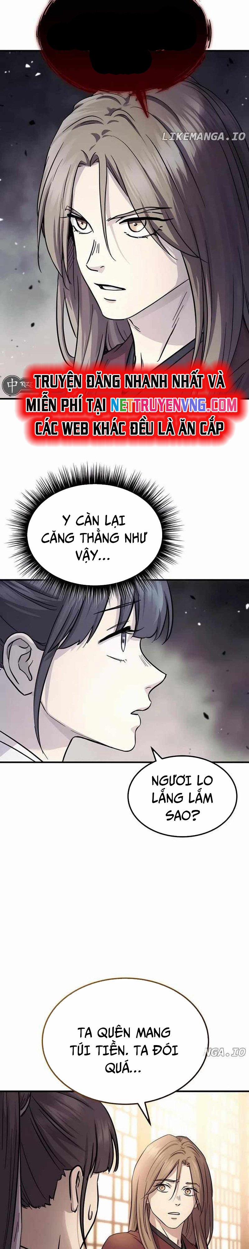 Tuyệt Thế Quân Lâm 31 trang 22