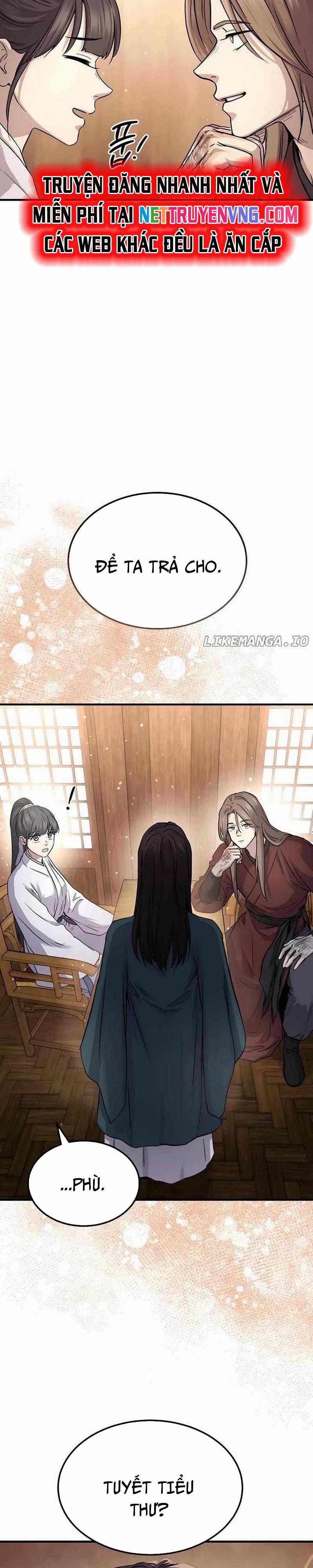 Tuyệt Thế Quân Lâm 31 trang 24