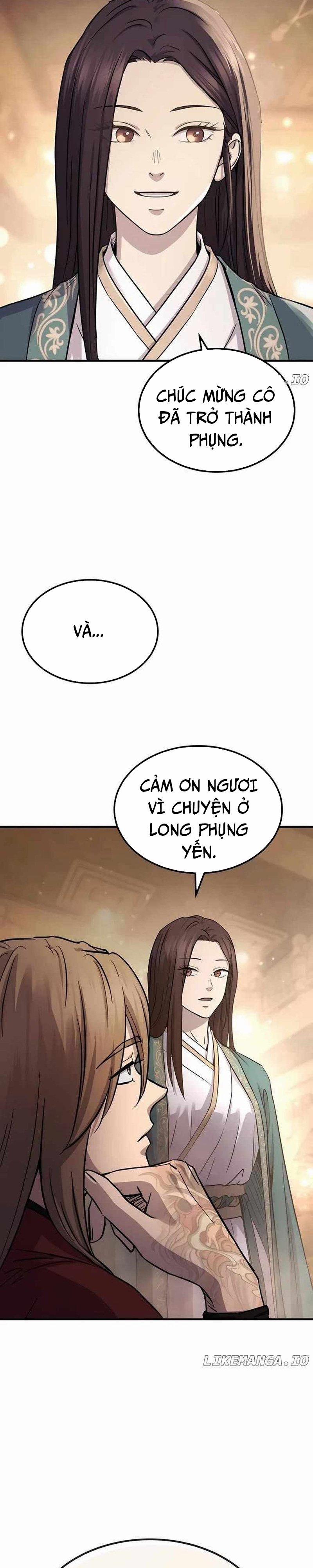 Tuyệt Thế Quân Lâm 31 trang 25