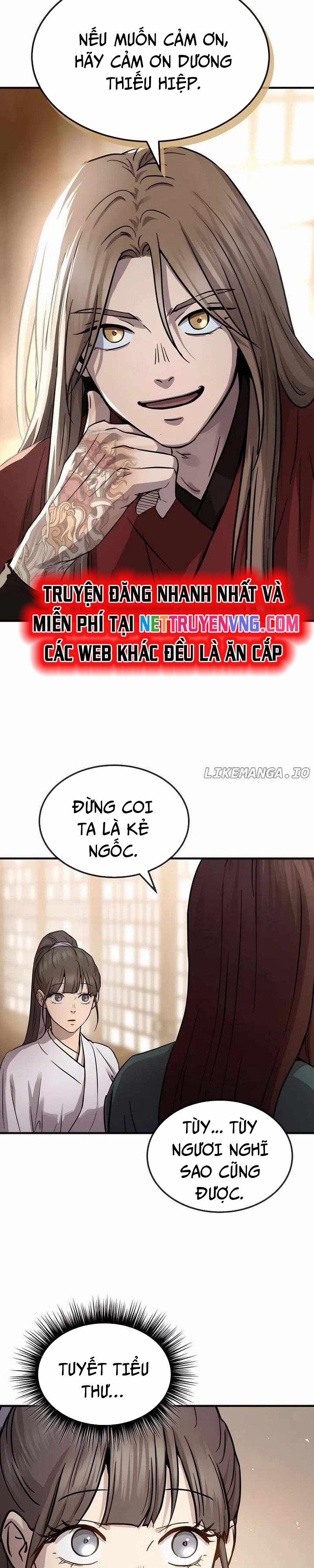 Tuyệt Thế Quân Lâm 31 trang 26