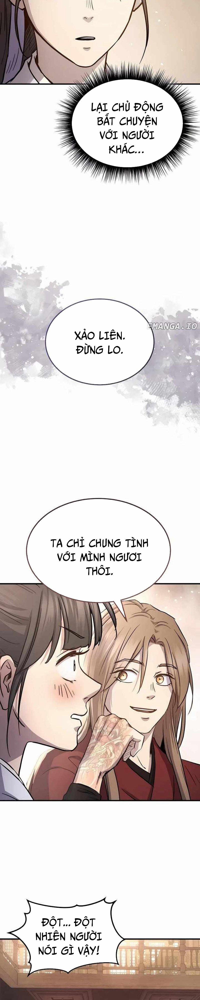 Tuyệt Thế Quân Lâm 31 trang 27