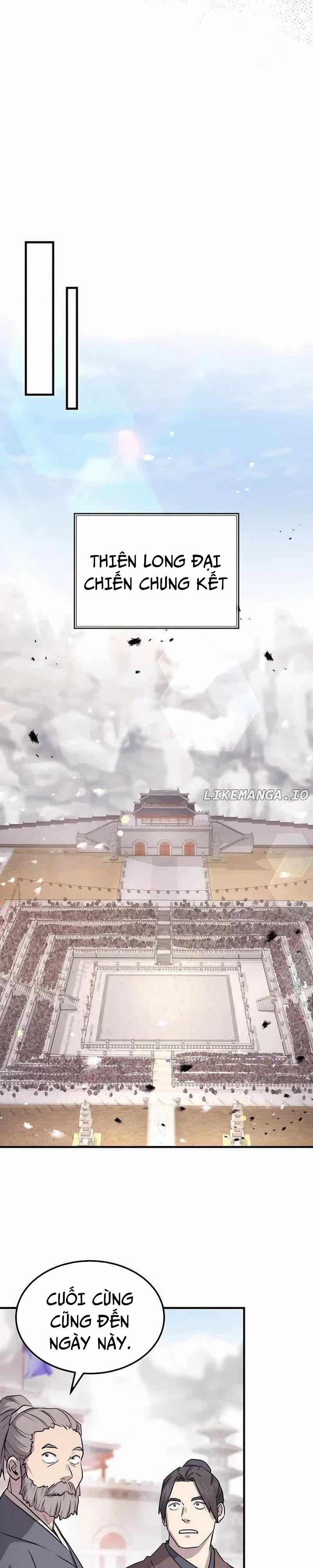 Tuyệt Thế Quân Lâm 31 trang 29