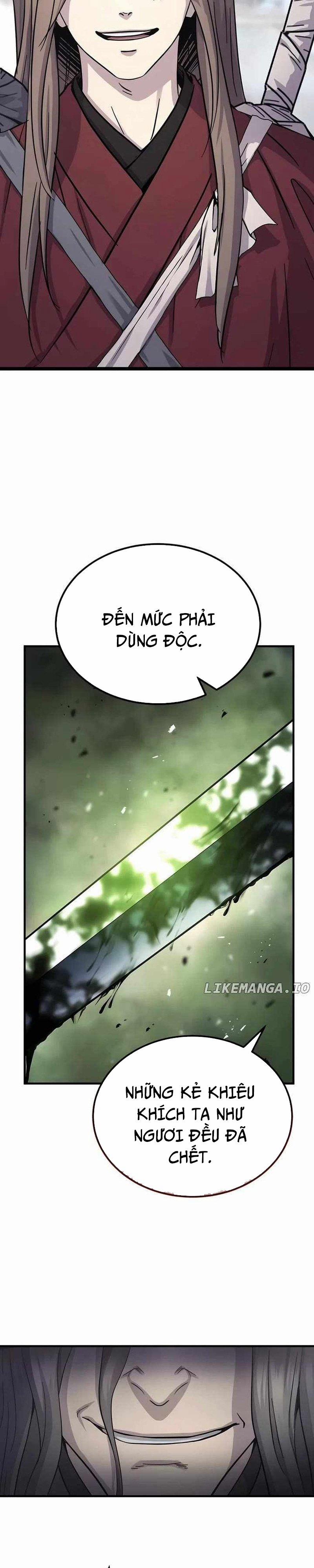 Tuyệt Thế Quân Lâm 31 trang 3