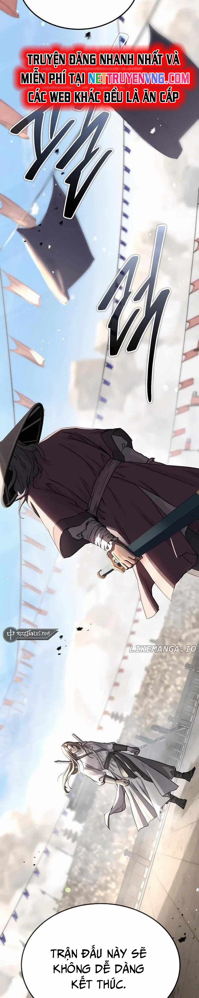 Tuyệt Thế Quân Lâm 31 trang 32