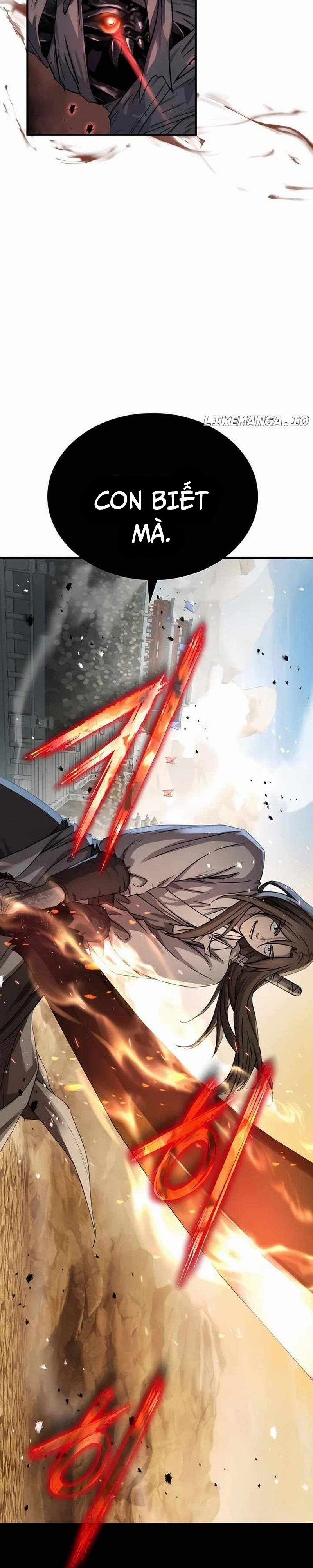 Tuyệt Thế Quân Lâm 31 trang 35