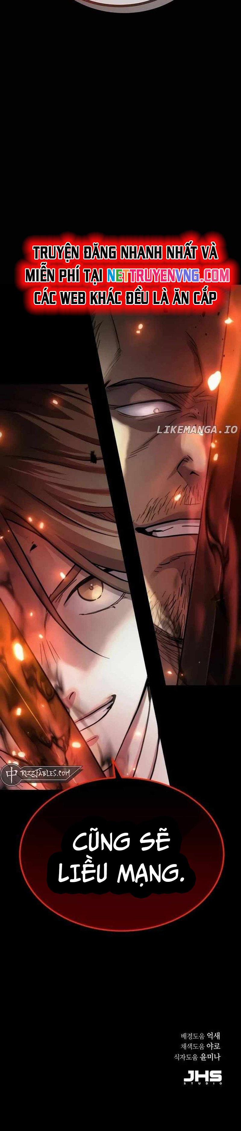 Tuyệt Thế Quân Lâm 31 trang 38