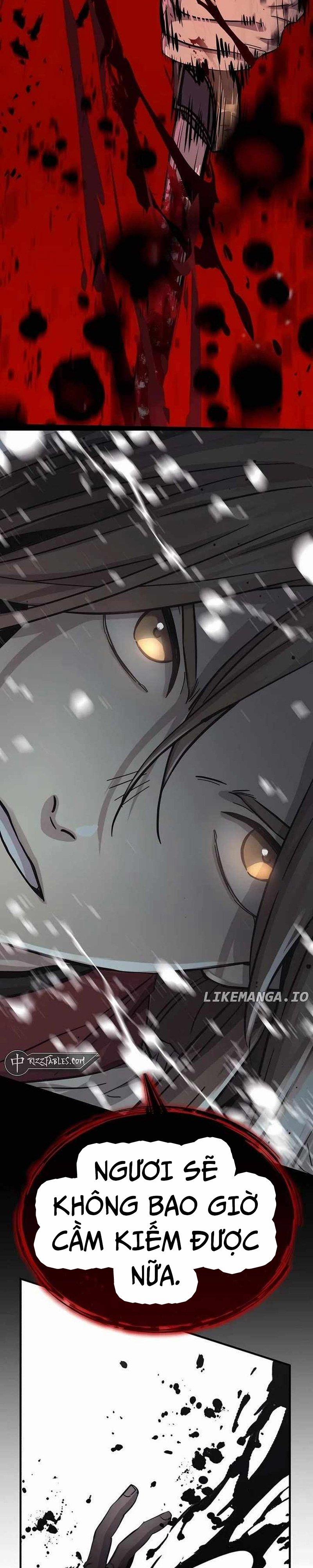 Tuyệt Thế Quân Lâm 31 trang 7