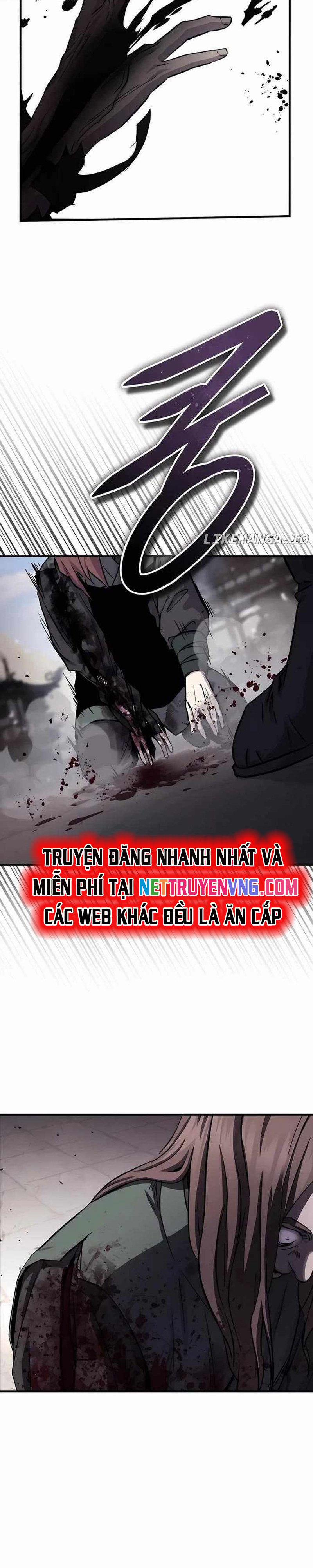 Tuyệt Thế Quân Lâm 31 trang 8