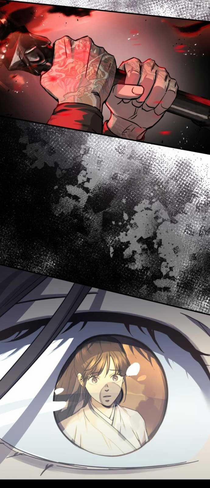 Tuyệt Thế Quân Lâm 32 trang 105