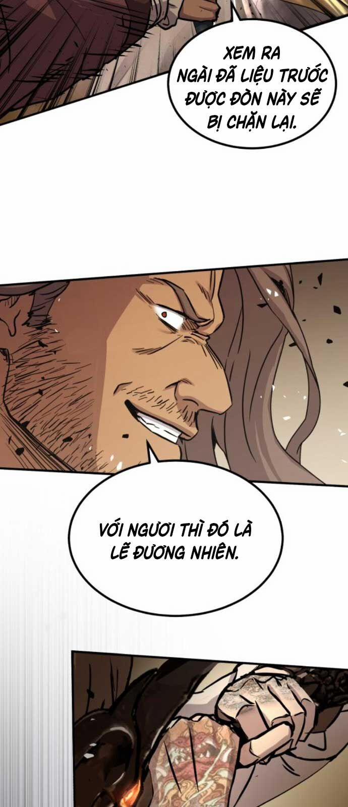 Tuyệt Thế Quân Lâm 32 trang 18