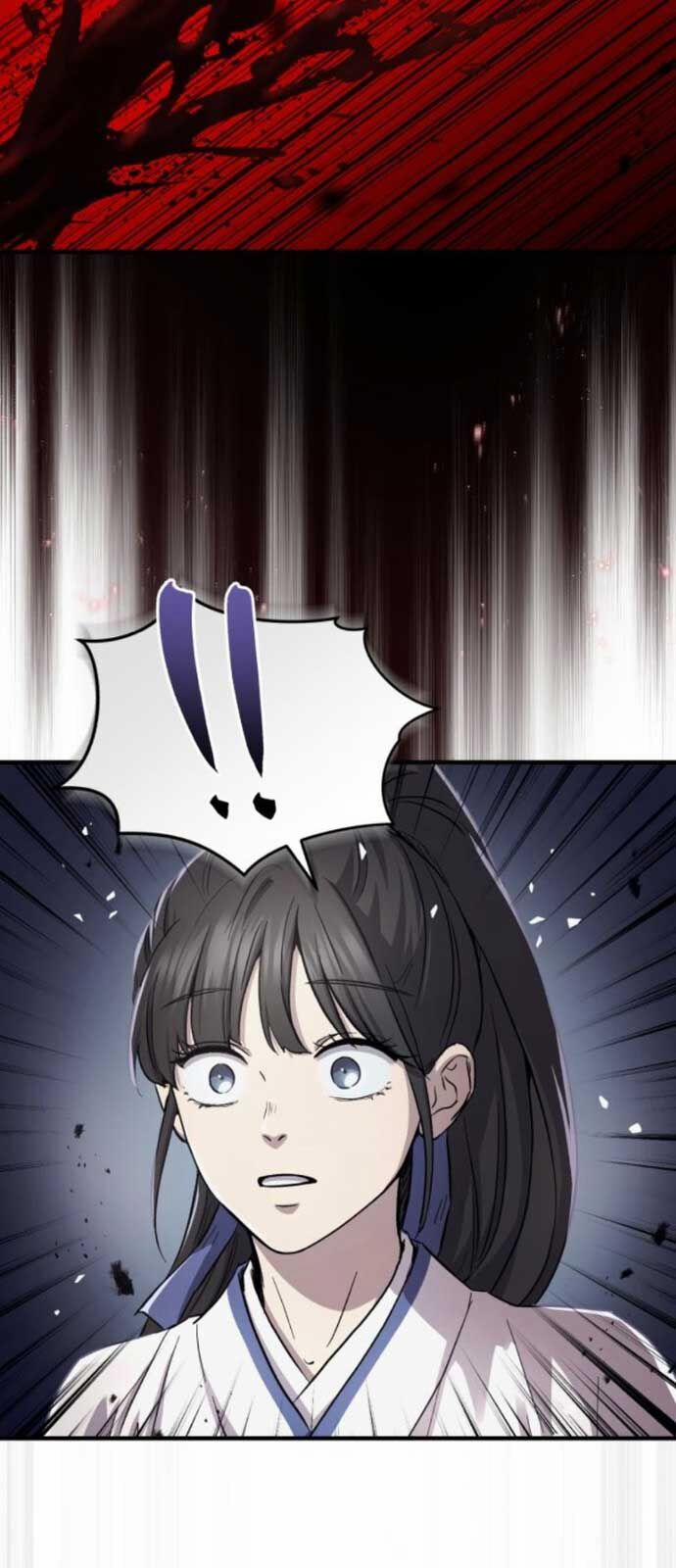 Tuyệt Thế Quân Lâm 32 trang 28