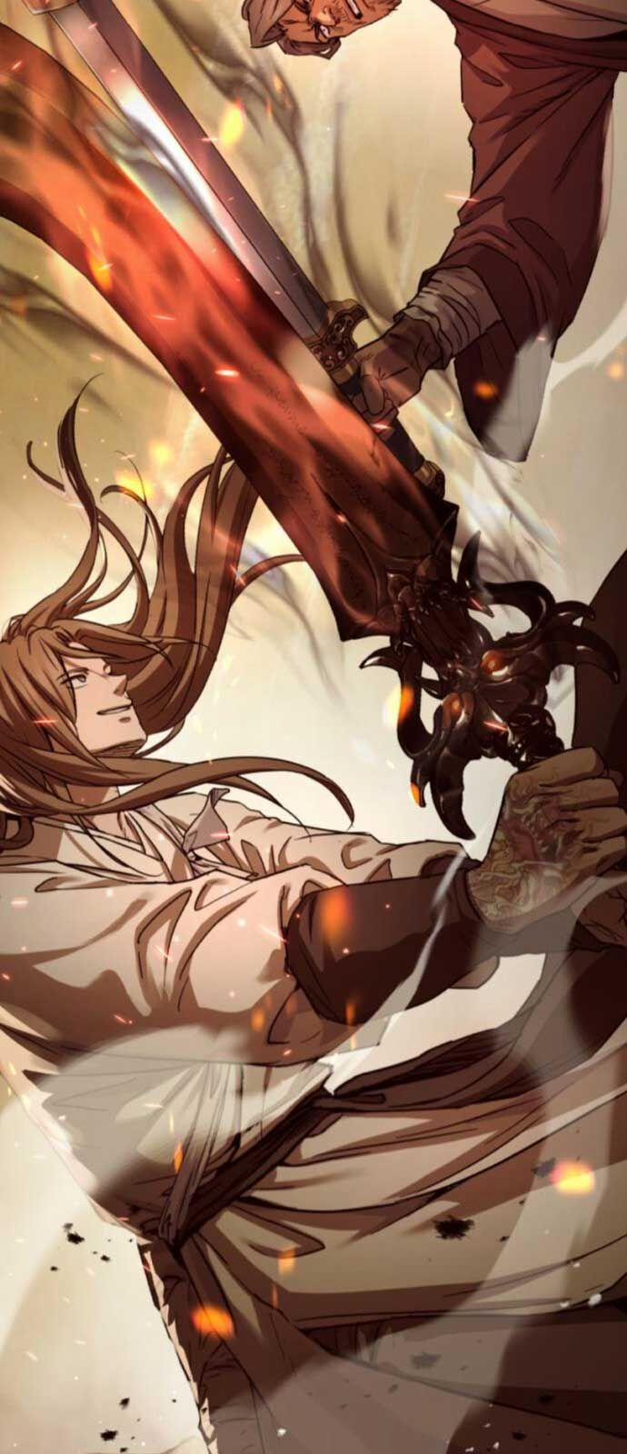 Tuyệt Thế Quân Lâm 32 trang 3