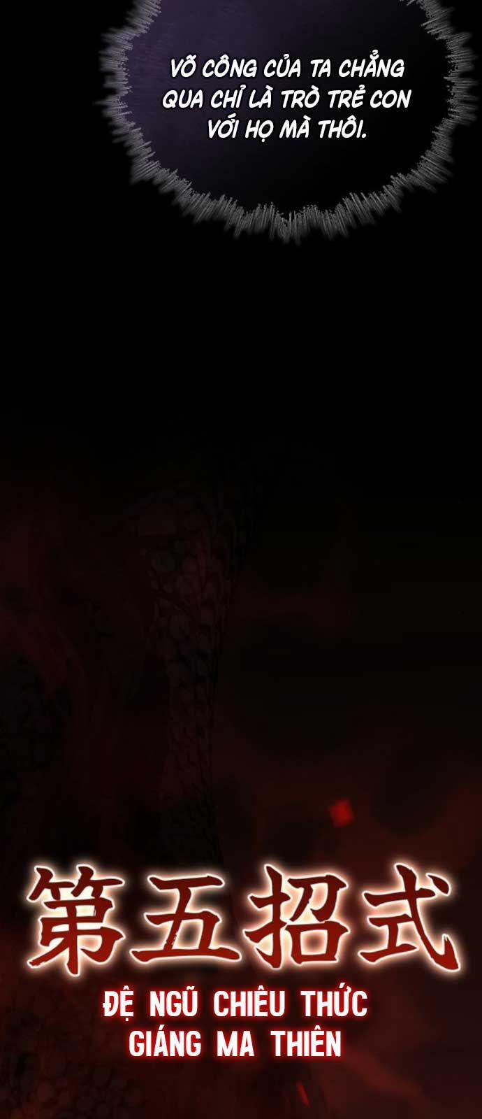 Tuyệt Thế Quân Lâm 32 trang 68