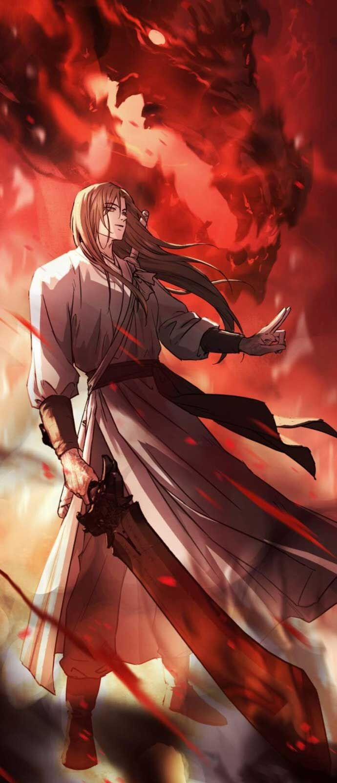 Tuyệt Thế Quân Lâm 32 trang 71