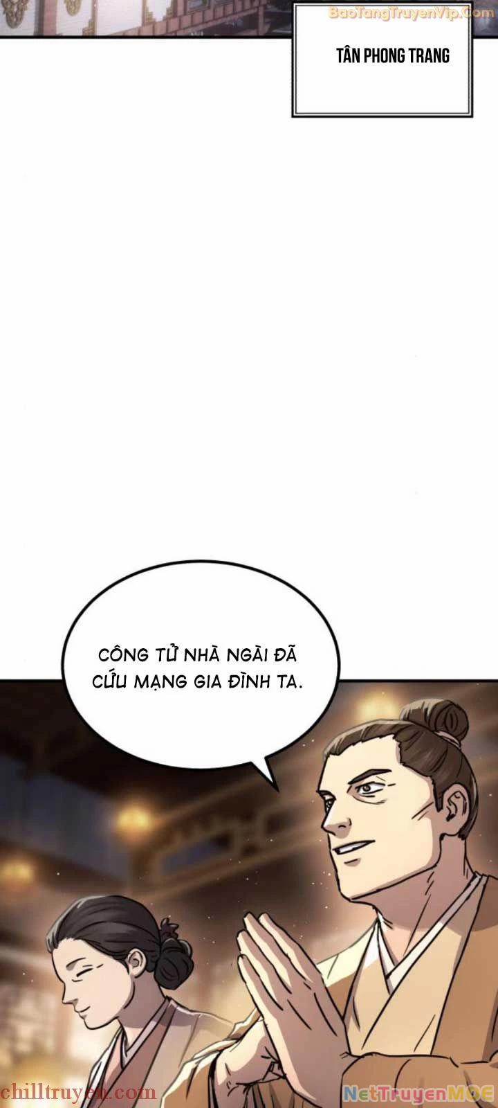 Tuyệt Thế Quân Lâm 34 trang 30