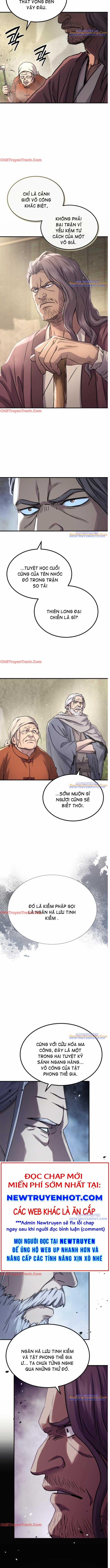 Tuyệt Thế Quân Lâm 35 trang 1