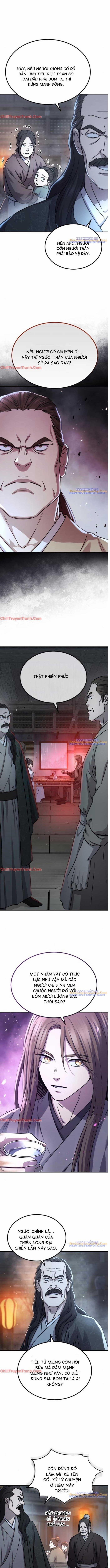 Tuyệt Thế Quân Lâm 35 trang 10