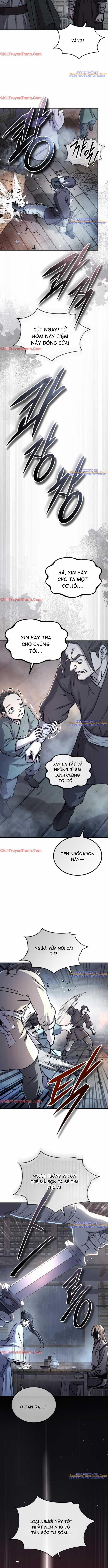 Tuyệt Thế Quân Lâm 35 trang 11