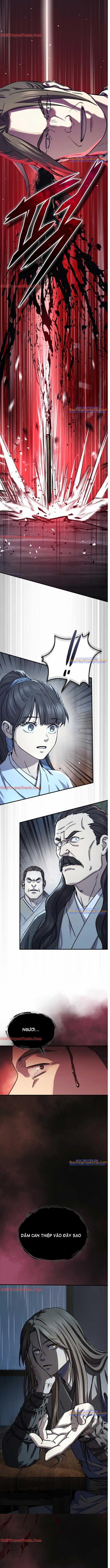 Tuyệt Thế Quân Lâm 35 trang 12