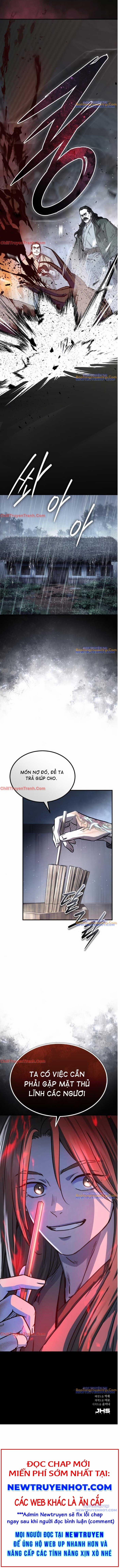 Tuyệt Thế Quân Lâm 35 trang 13