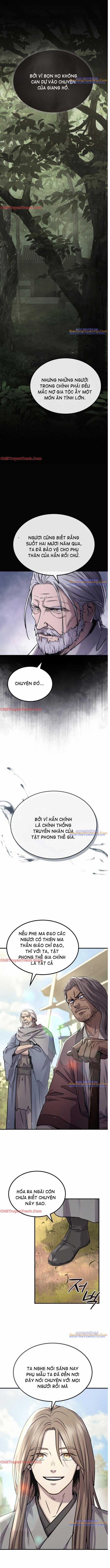 Tuyệt Thế Quân Lâm 35 trang 2