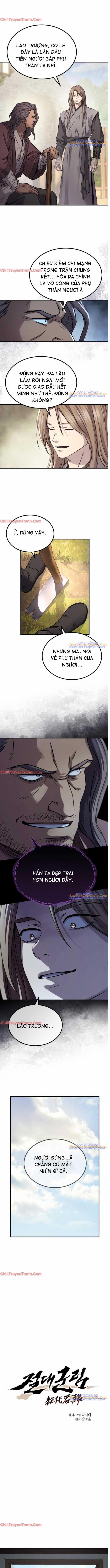 Tuyệt Thế Quân Lâm 35 trang 3