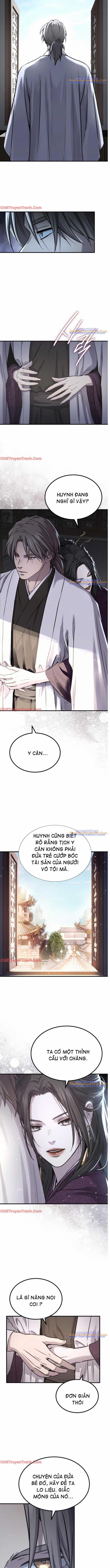 Tuyệt Thế Quân Lâm 35 trang 4